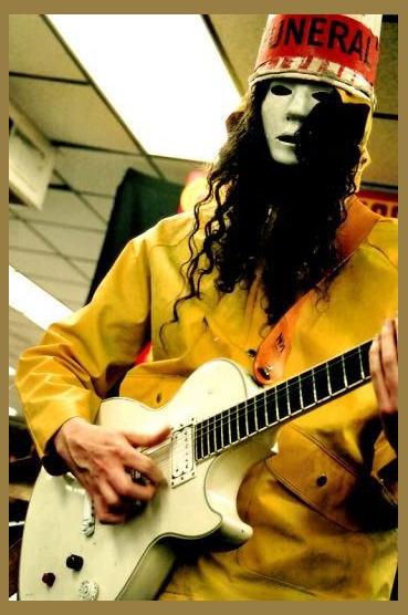 Buckethead